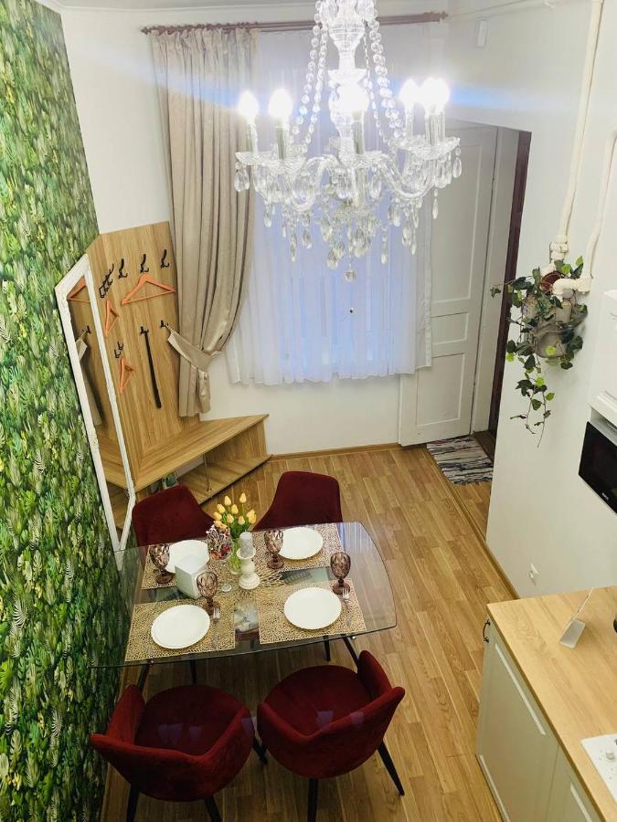 לבוב Centr Opera House 2 Rooms מראה חיצוני תמונה